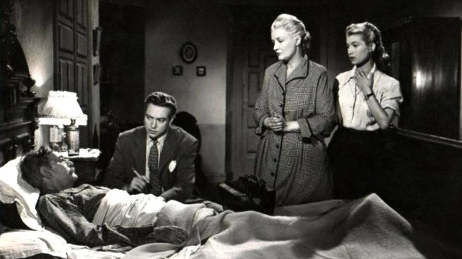 Una ventana a la vida 1953 movie scene