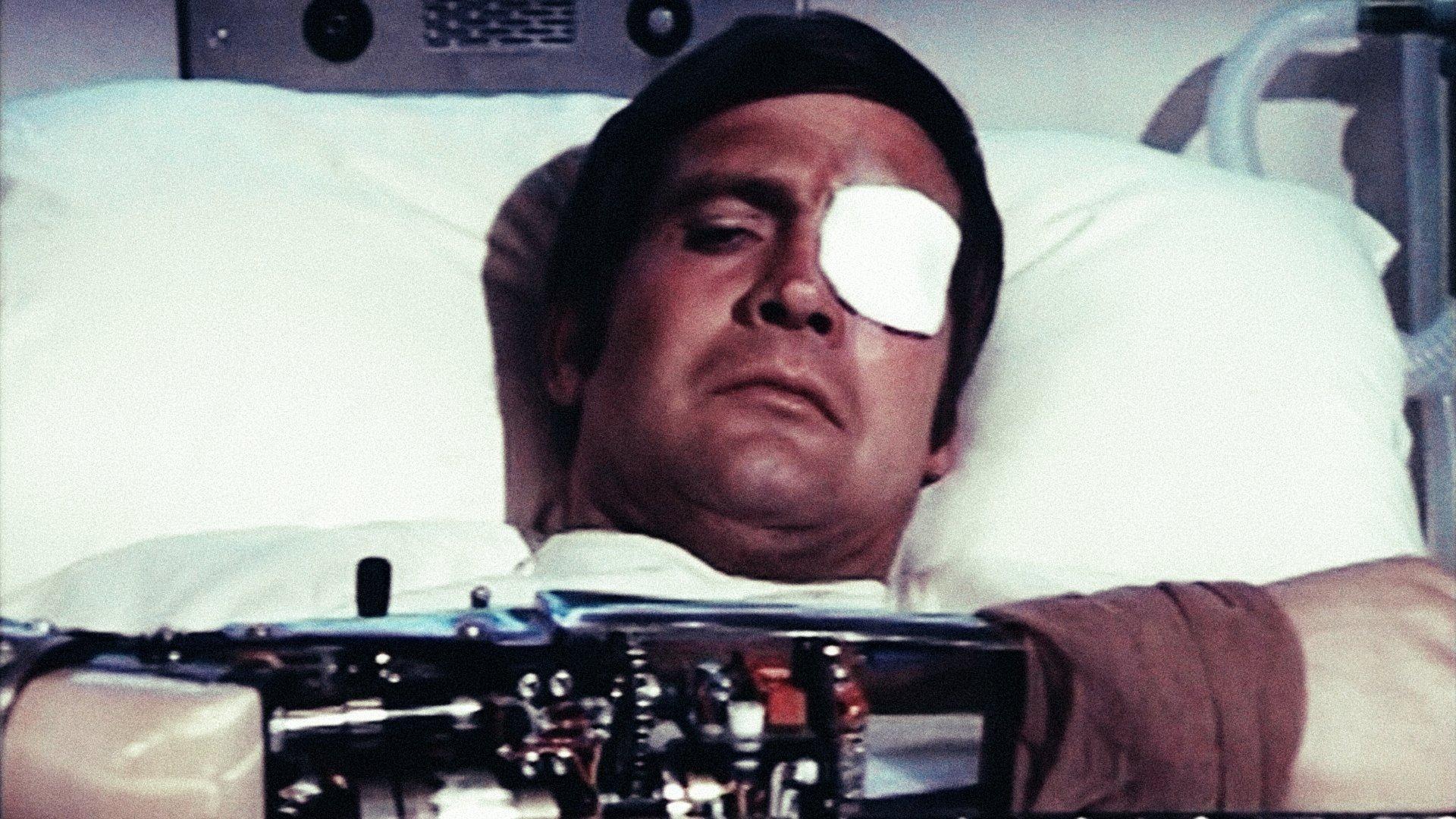 The Six Million Dollar Man 1973 movie scene
