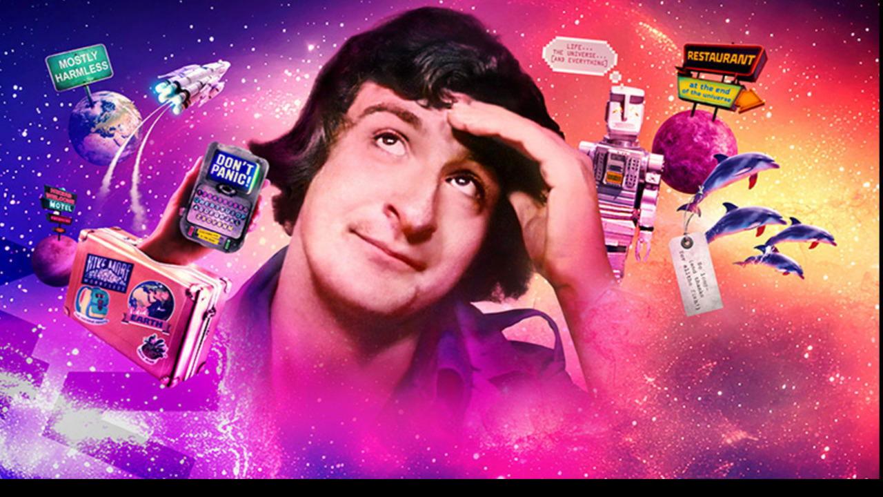 Douglas Adams: The Man Who Imagined Our Future 2025 movie scene