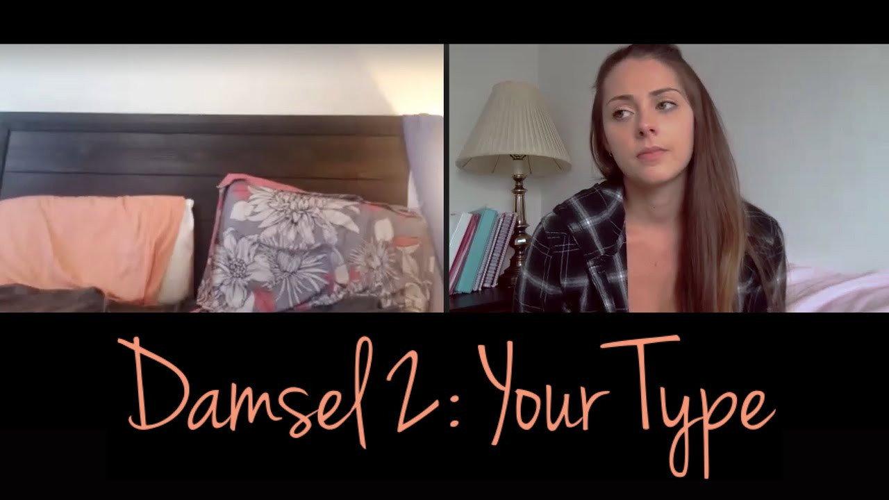 Damsel 2: Your Type 2020 movie scene