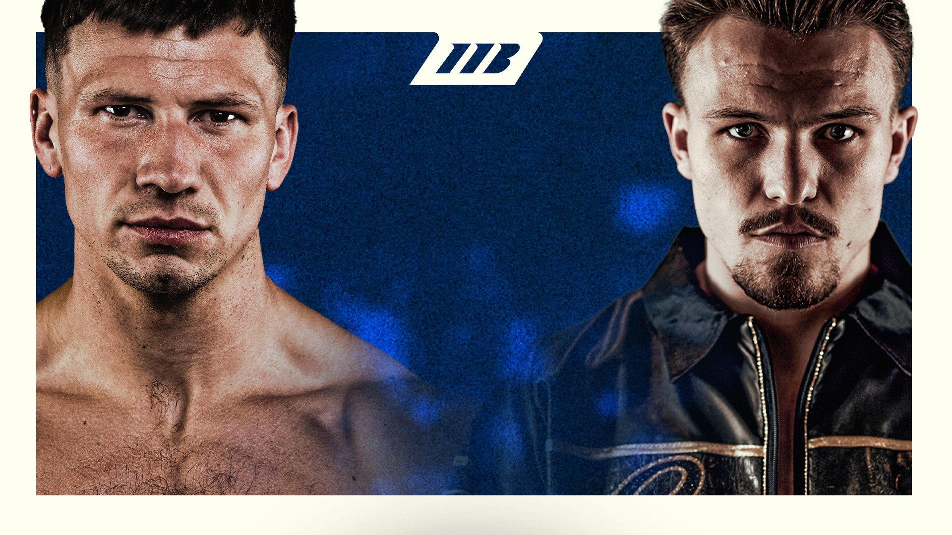Kieron Conway vs. George Liddard 2025 movie scene