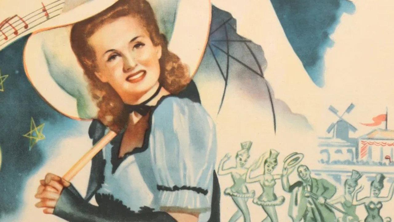 Atlantic City 1944 movie scene
