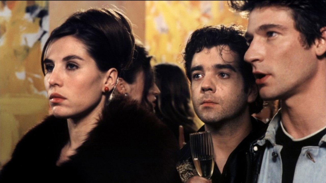 The Heart at Work 2000 movie scene