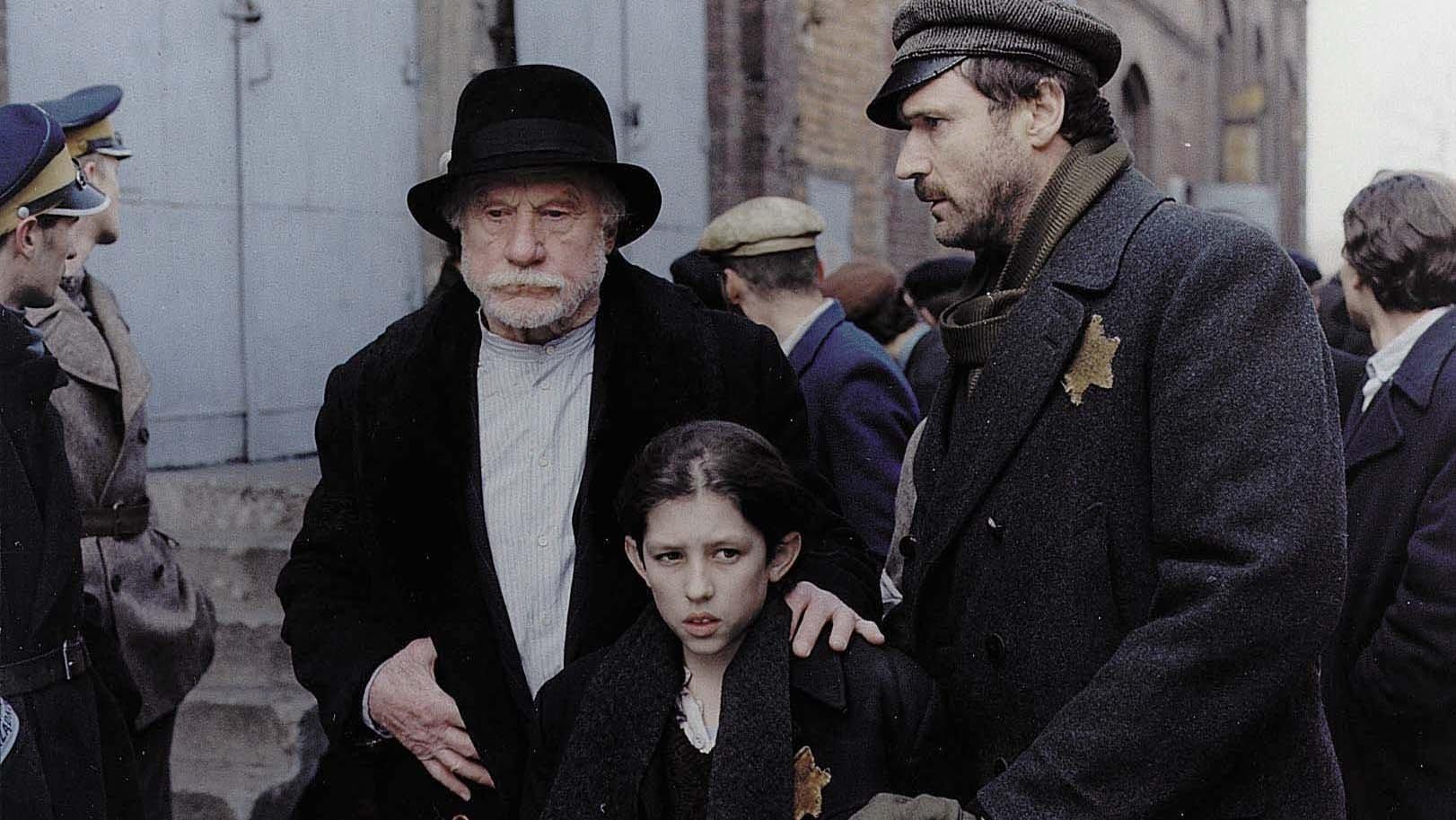The Island on Bird Street 1997 movie scene