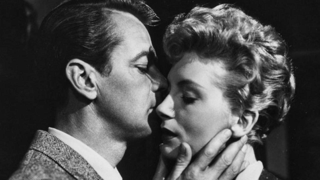 Thunder in the East 1952 movie scene