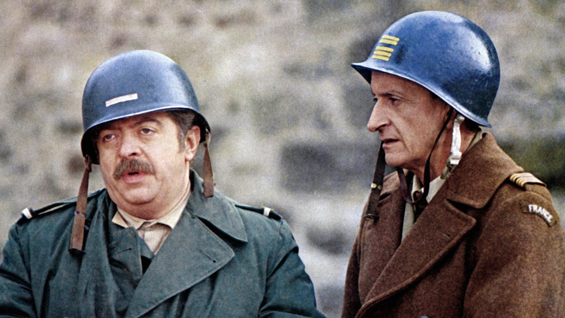 The Dangerous Mission 1975 movie scene