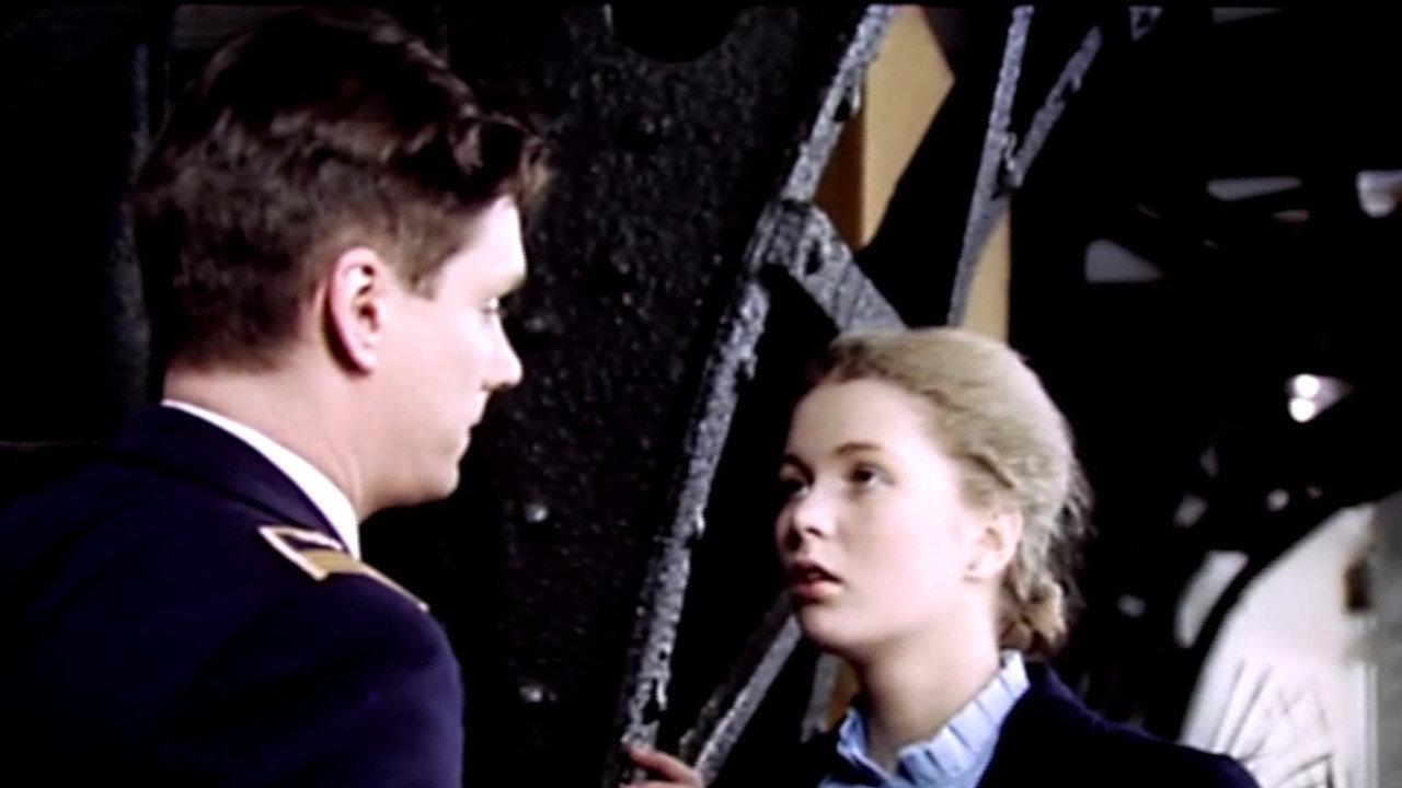 Time to Fly 1987 movie scene