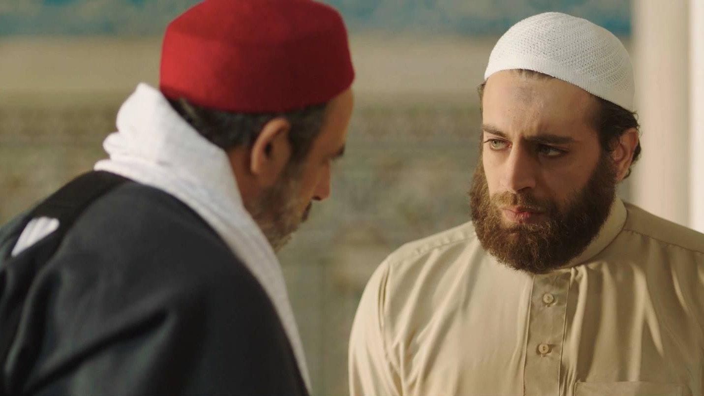 Sheikh's Watermelons 2018 movie scene