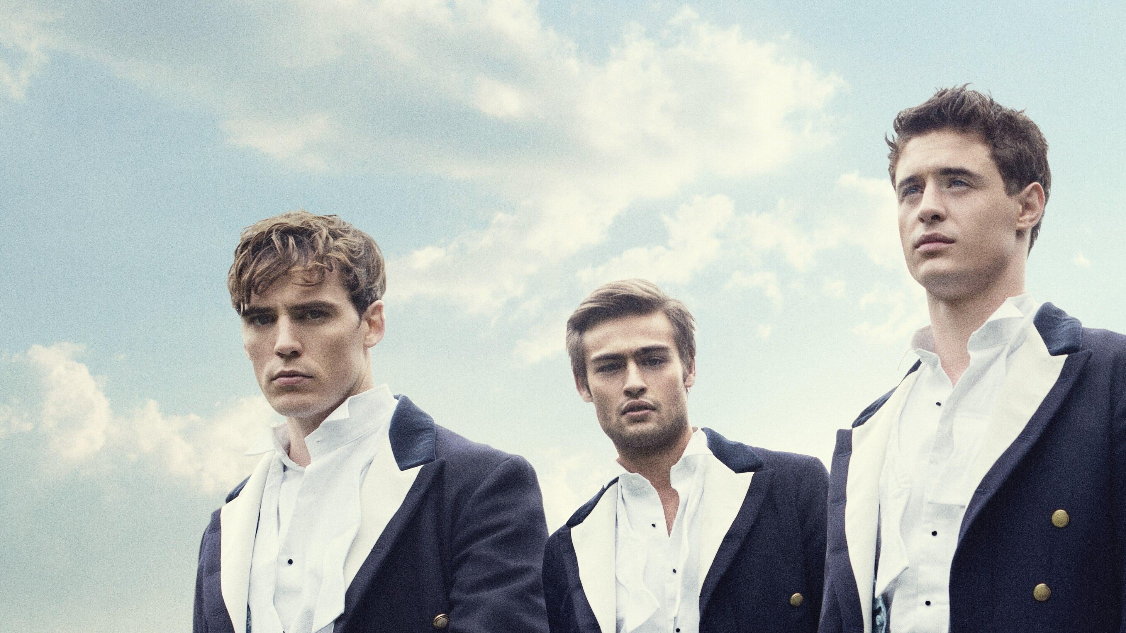 The Riot Club 2014 movie scene
