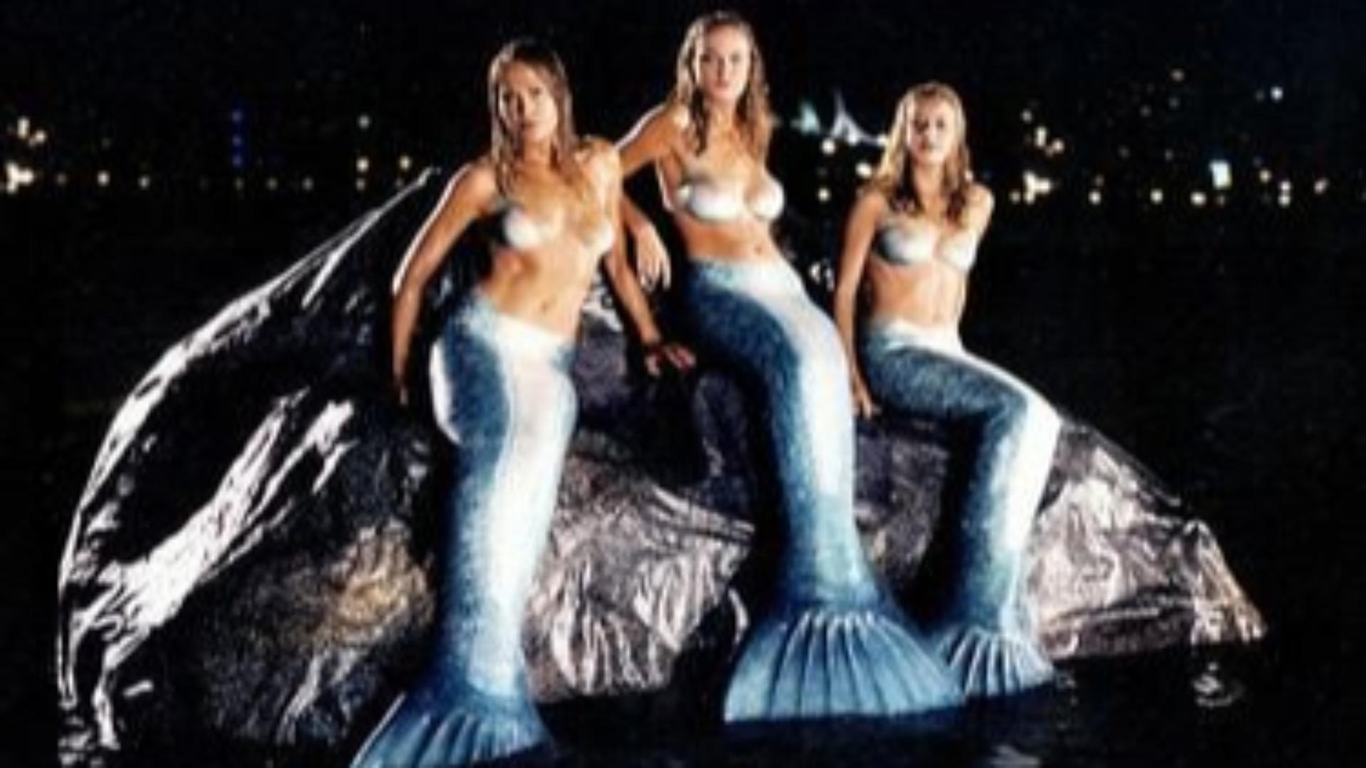 Mermaids 2003 movie scene