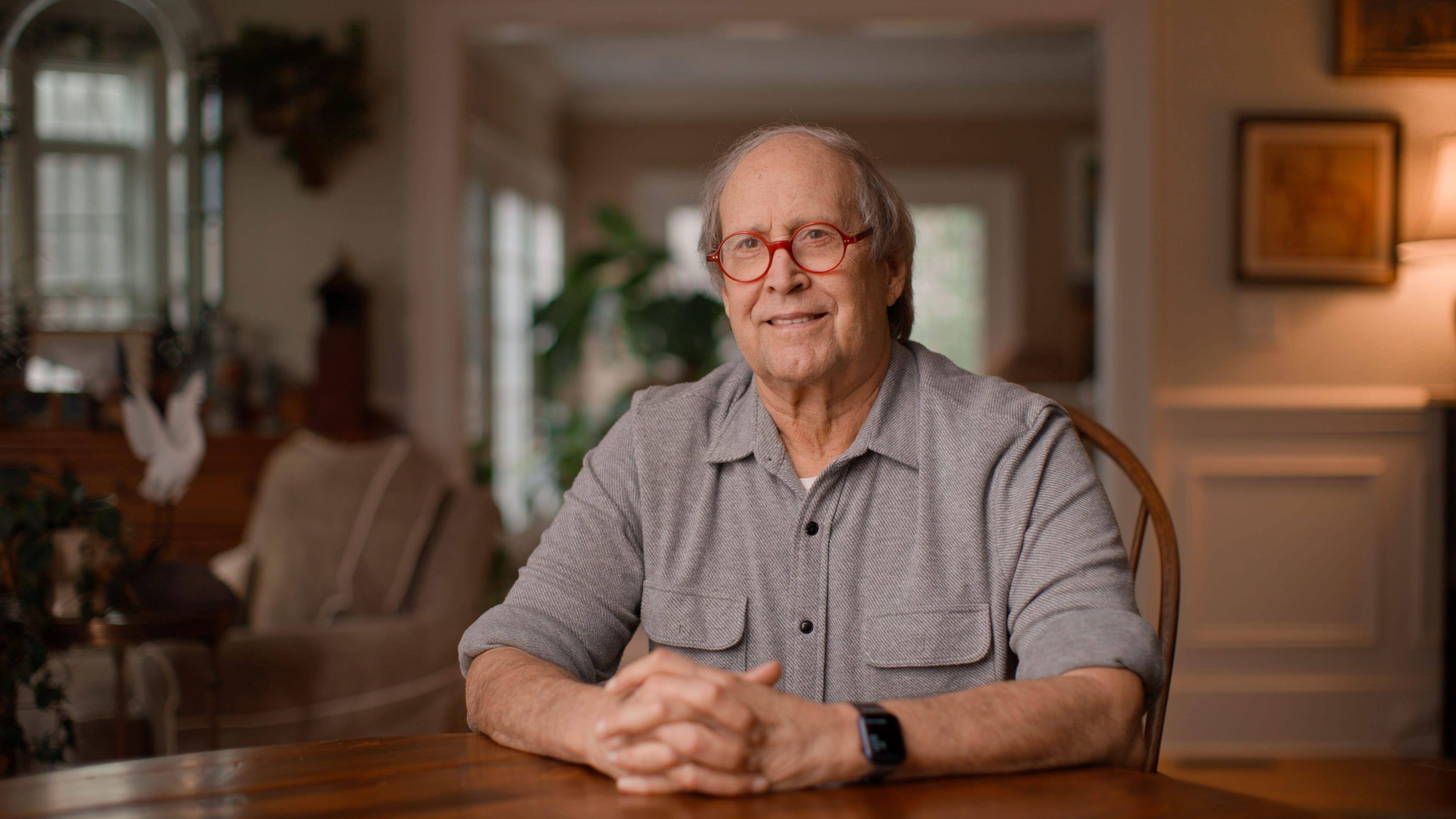 I'm Chevy Chase and You're Not 2025 movie scene