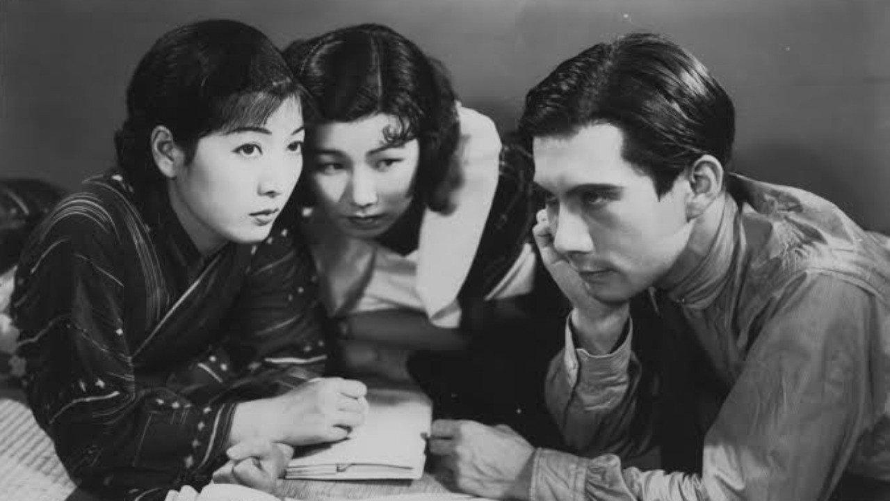Tokai no kaii 7-ji 03-bu 1935 movie scene