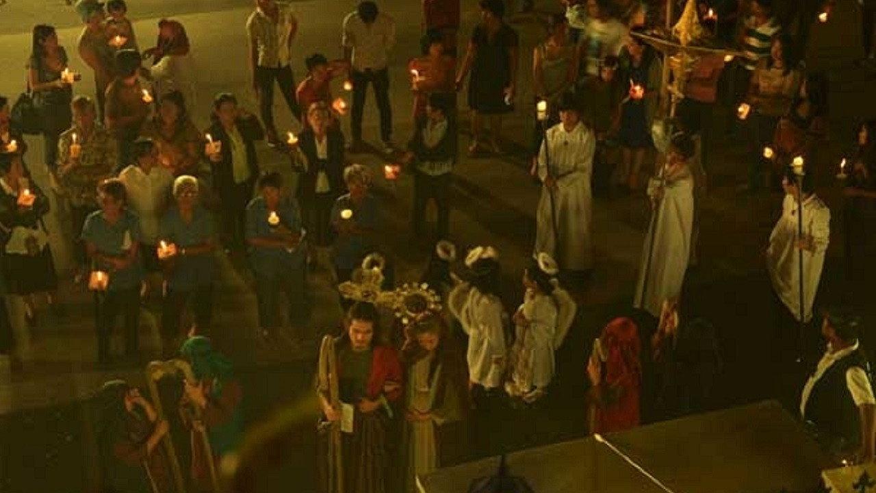 Trespassers 2011 movie scene