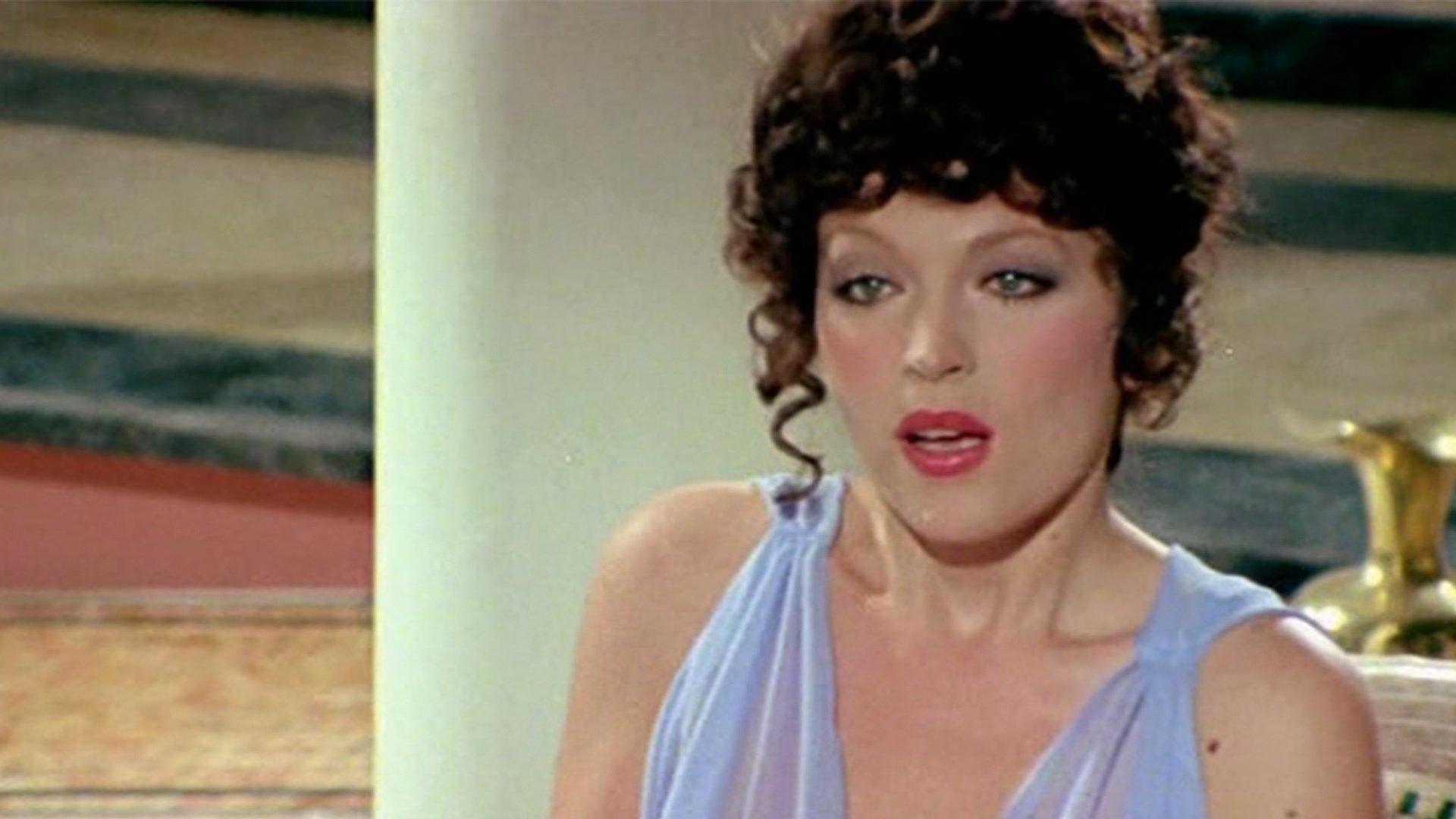 For the Love of Poppea 1977 movie scene