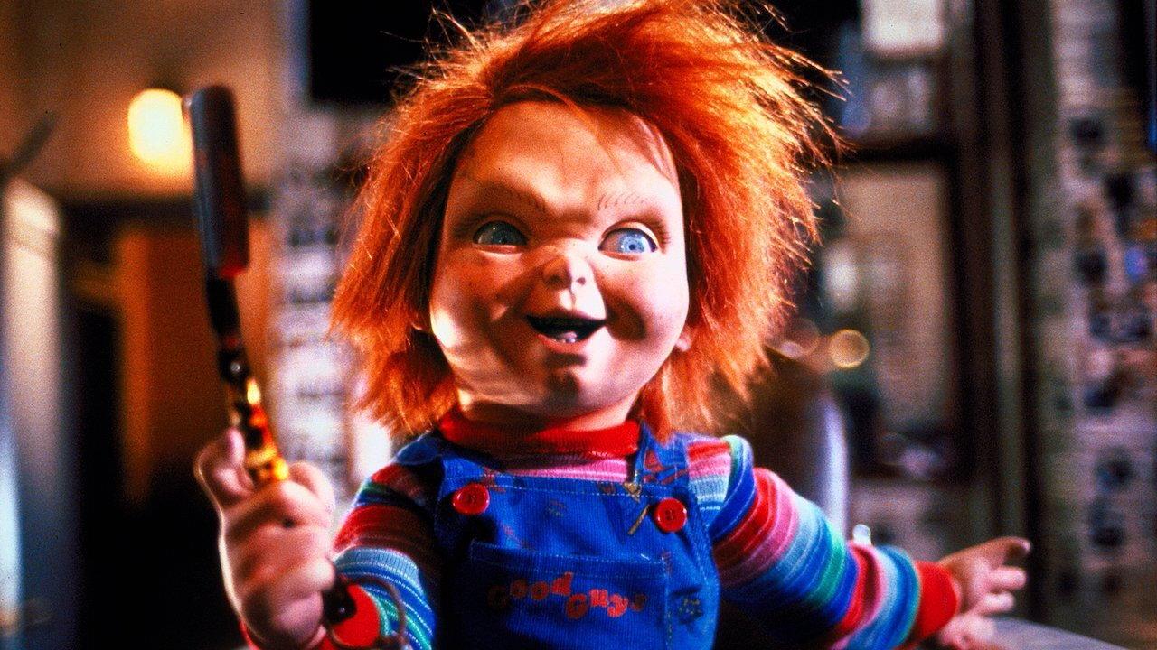Child's Play 3 1991 movie scene