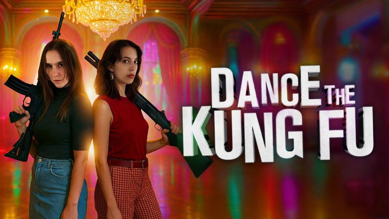 Dance the Kung Fu 2025 movie scene