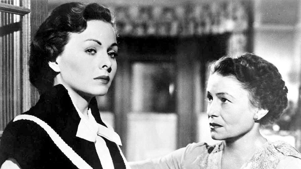 The Model and the Marriage Broker 1951 movie scene