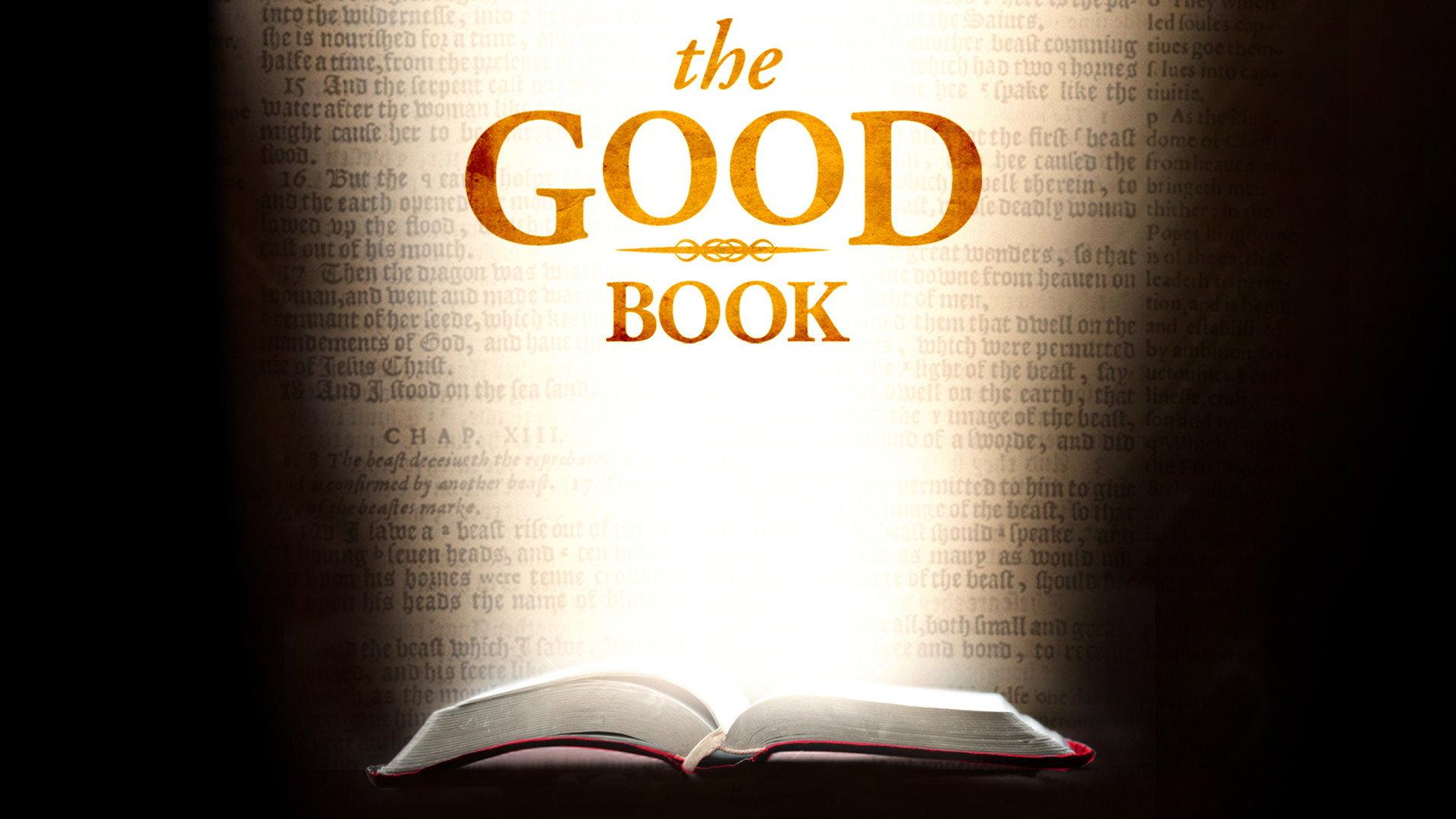The Good Book 2014 movie scene