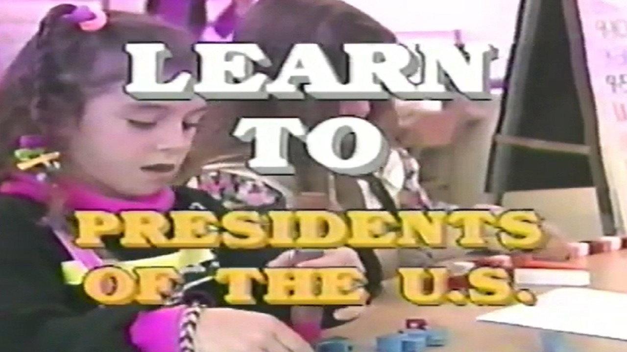 Learn to Presidents of the United States 1989 movie scene