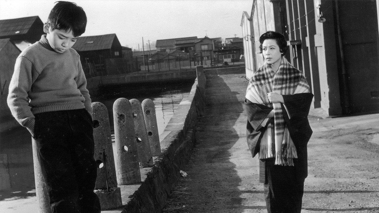 Image of a Mother 1959 movie scene
