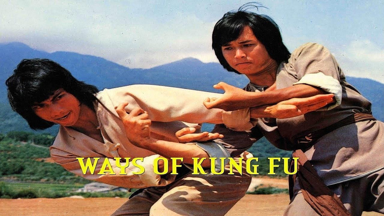 Ways of Kung Fu 1978 movie scene