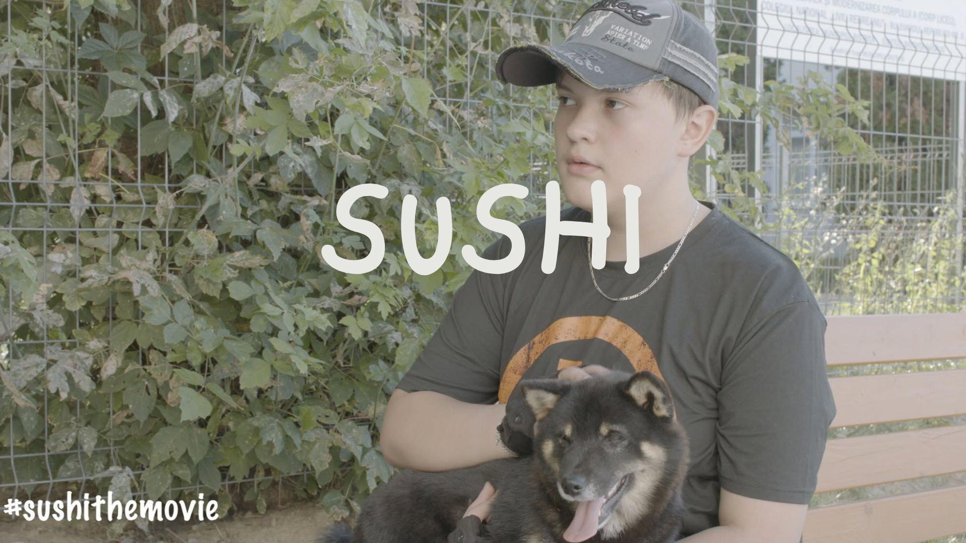 Sushi 2026 movie scene