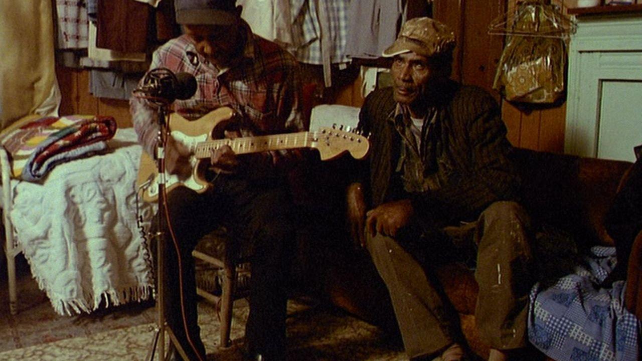 Mississippi Blues 1984 movie scene