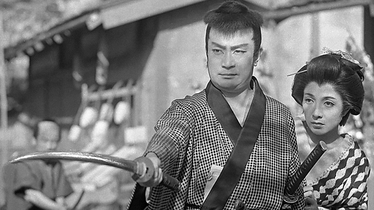 Duel at Sundown 1955 movie scene