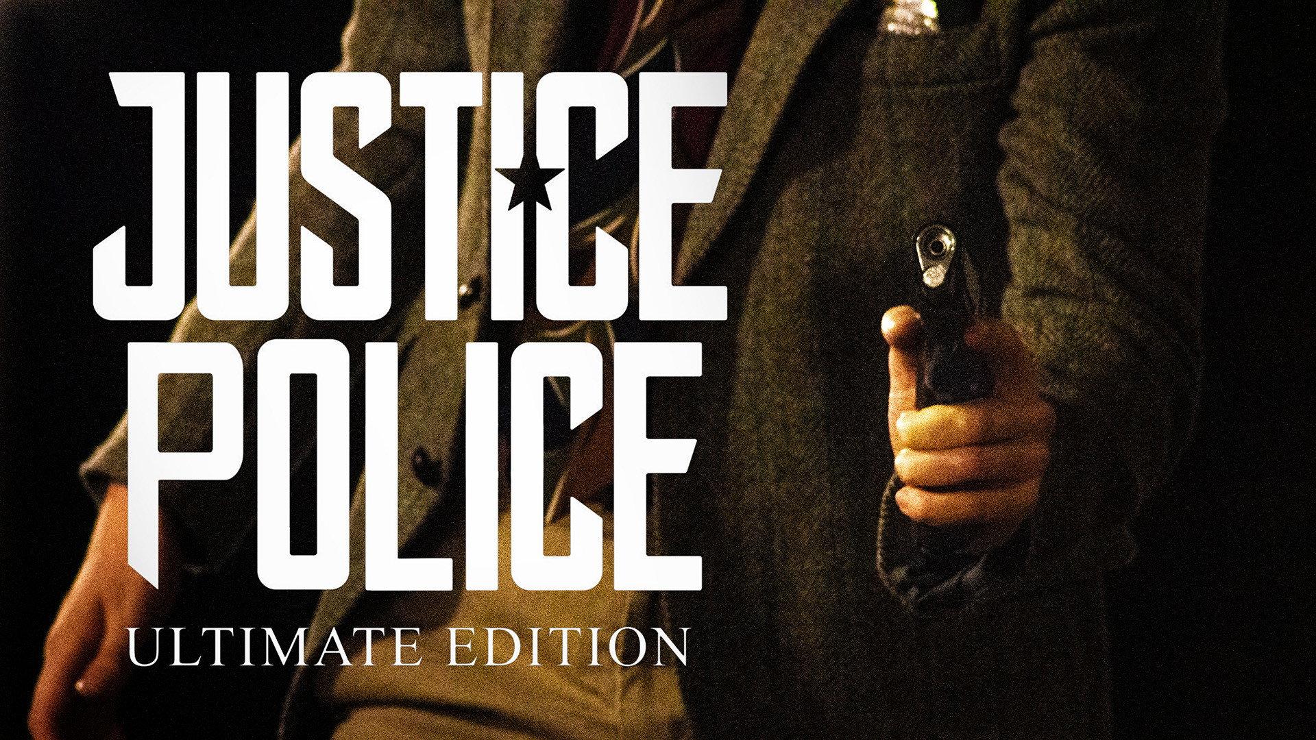 Justice Police 2016 movie scene