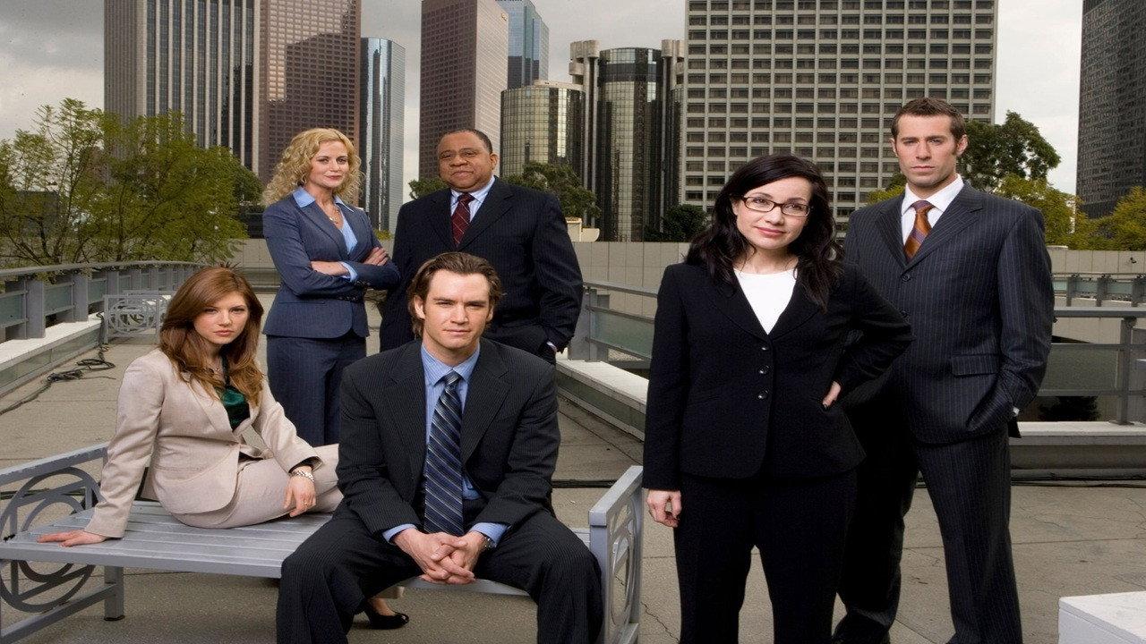 Law Dogs 2007 movie scene