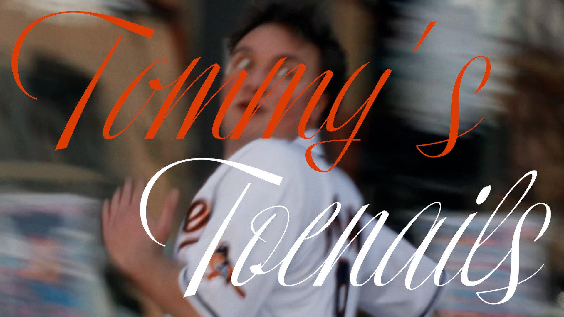 Tommy's Toenails 2024 movie scene