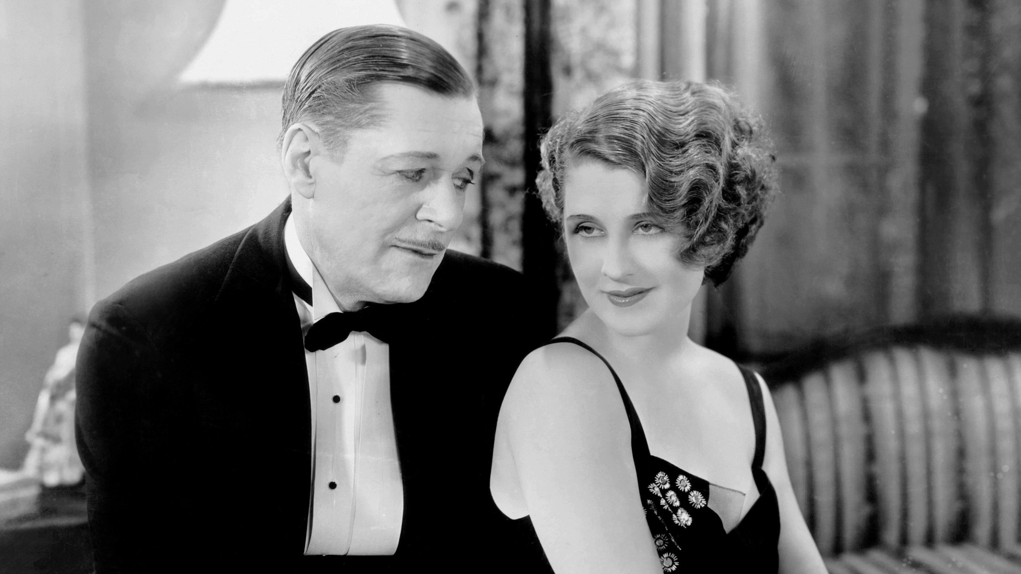 Let Us Be Gay 1930 movie scene