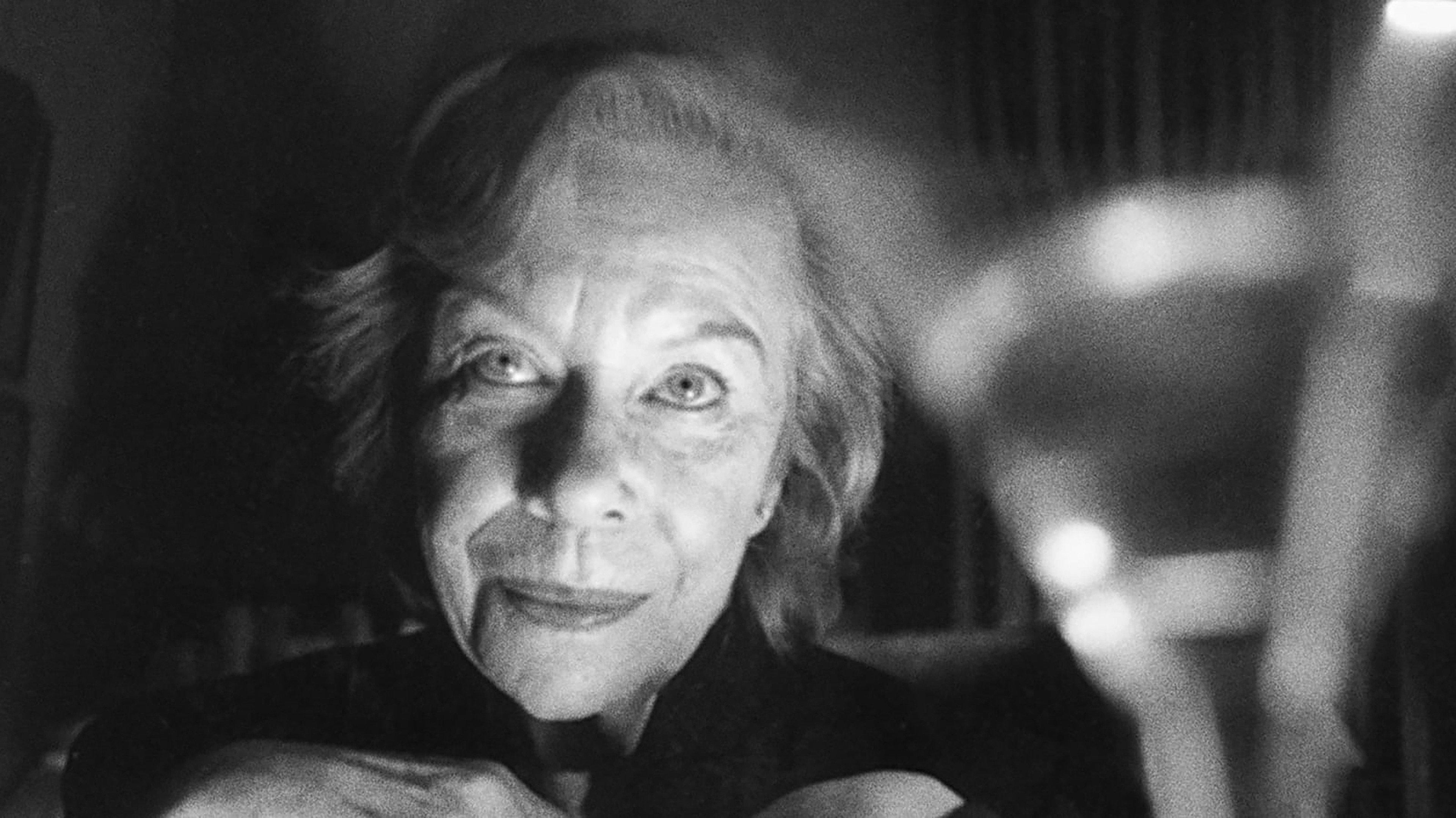 Carl Th. Dreyer: My Metier 1995 movie scene