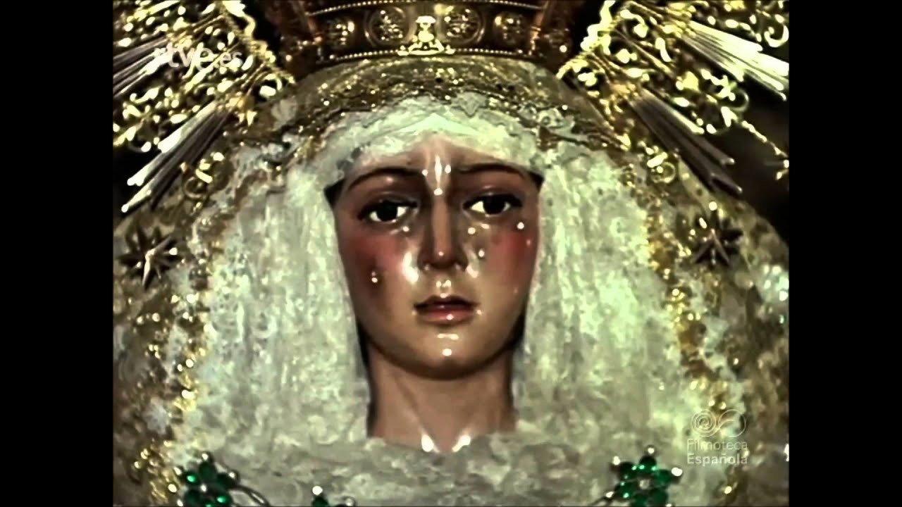 Sevilla Penitente 1958 movie scene