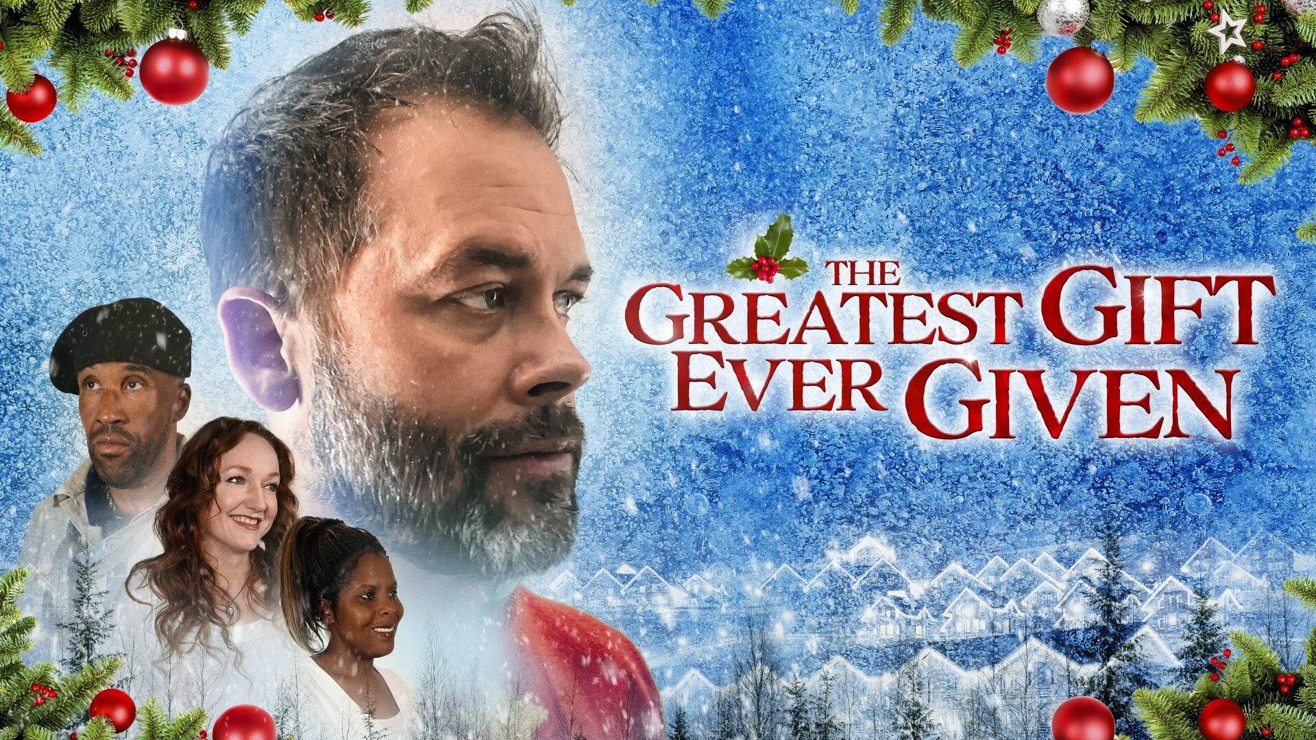 The Greatest Gift Ever Given 2020 movie scene