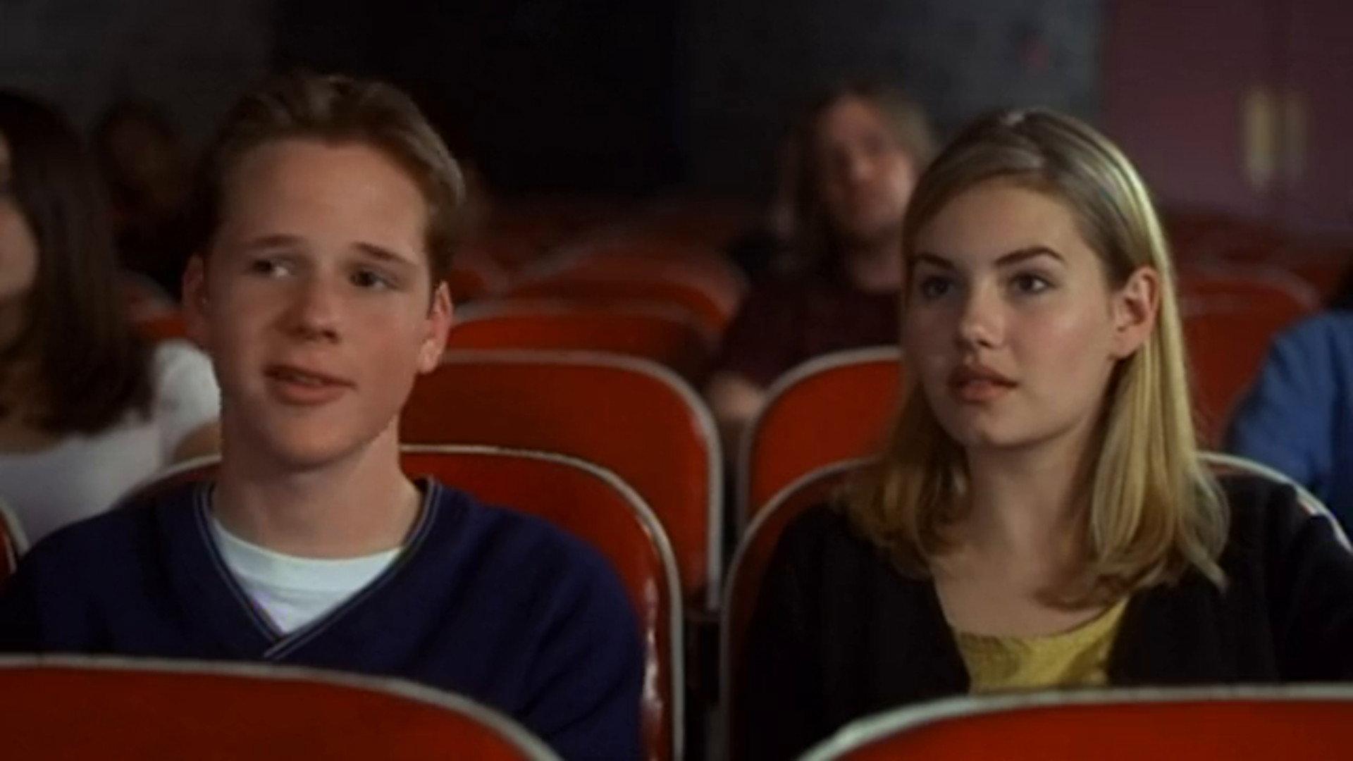 Believe 2000 movie scene