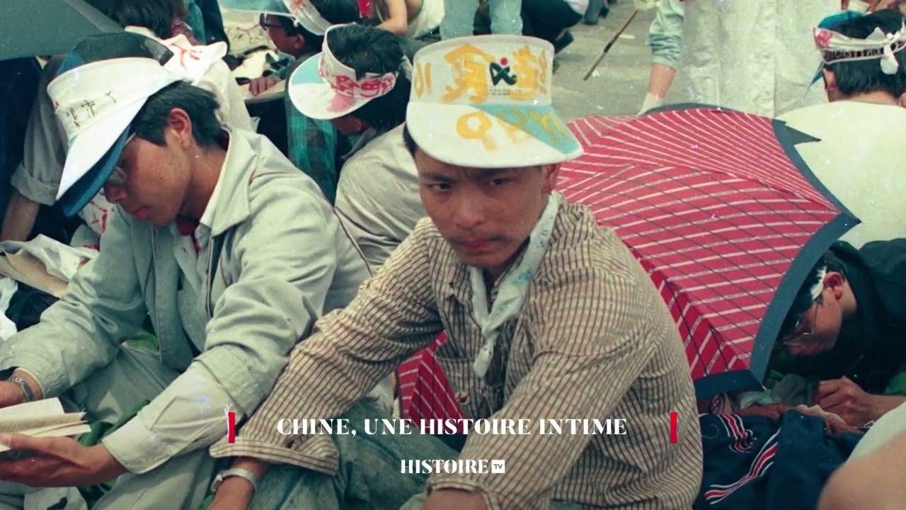 Chine, une histoire intime 2022 movie scene