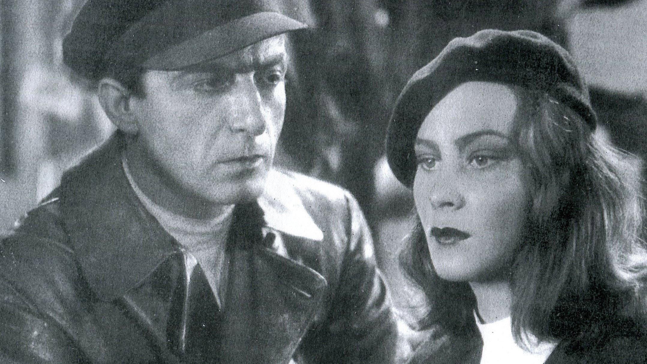 We the Living, Part Two 1942 movie scene