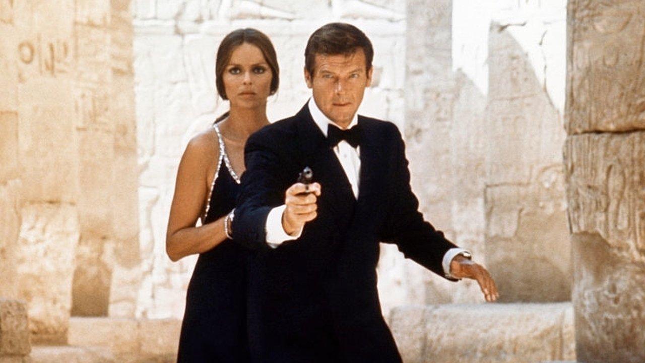 The Spy Who Loved Me 1977 movie scene