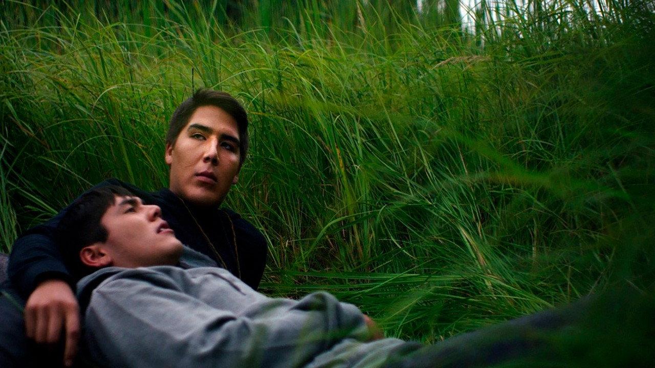 Fire Song 2015 movie scene