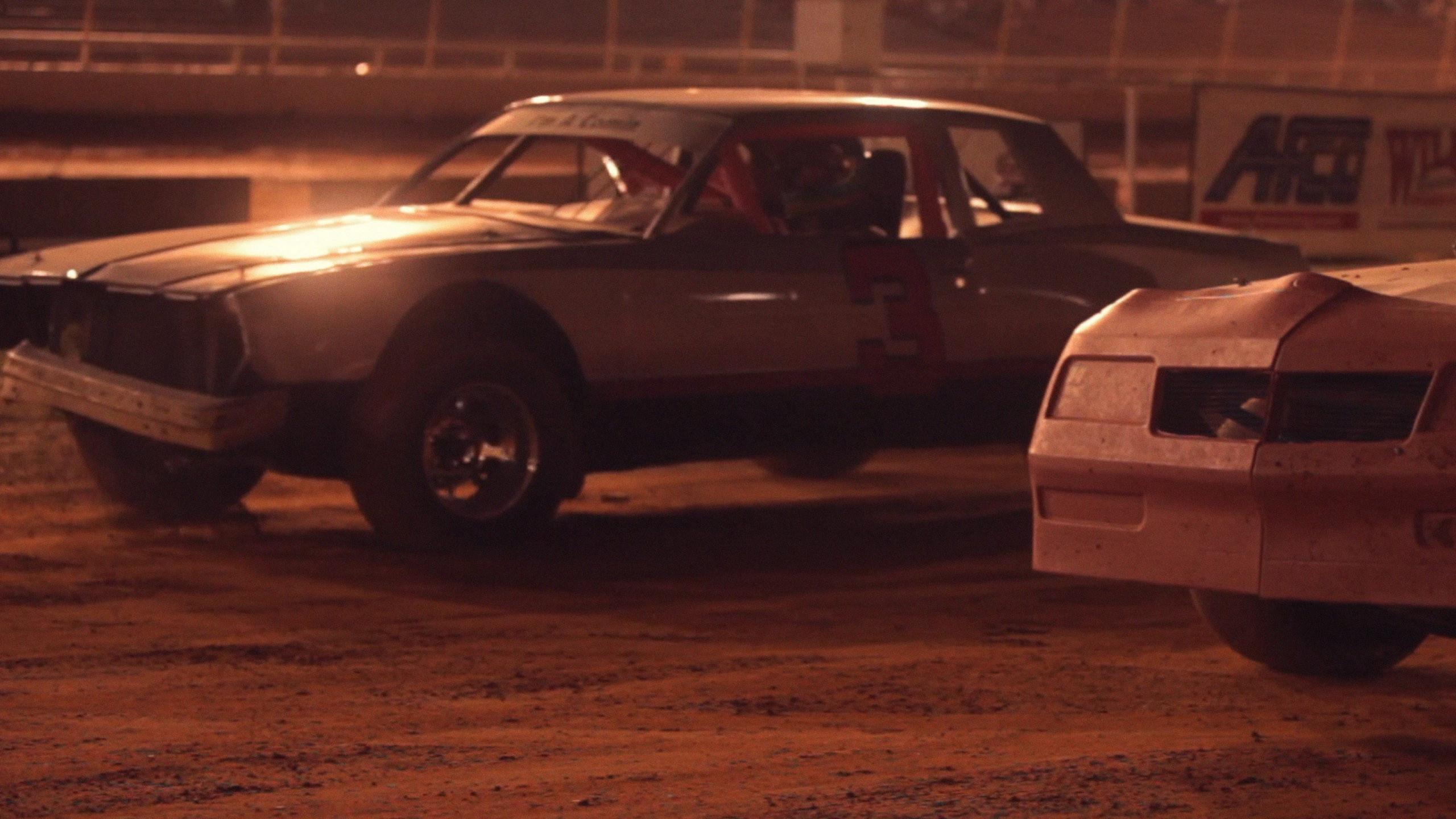 Dirt Racer 2012 movie scene