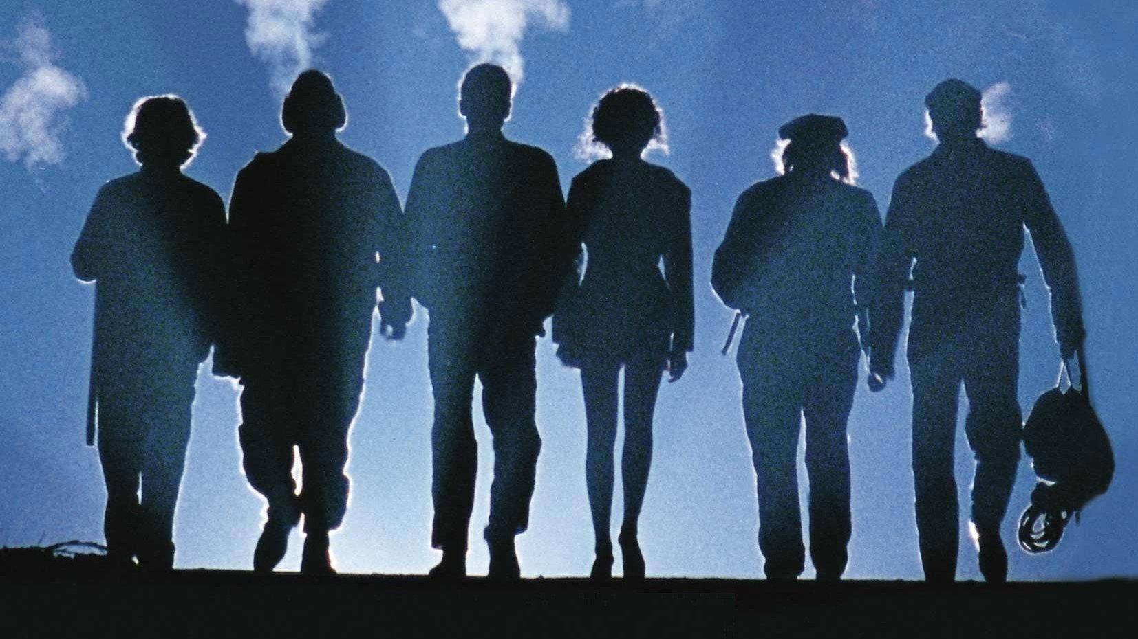 L'amico di Wang 1997 movie scene