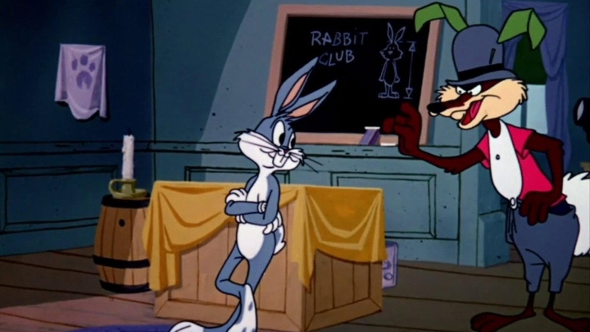 False Hare 1964 movie scene