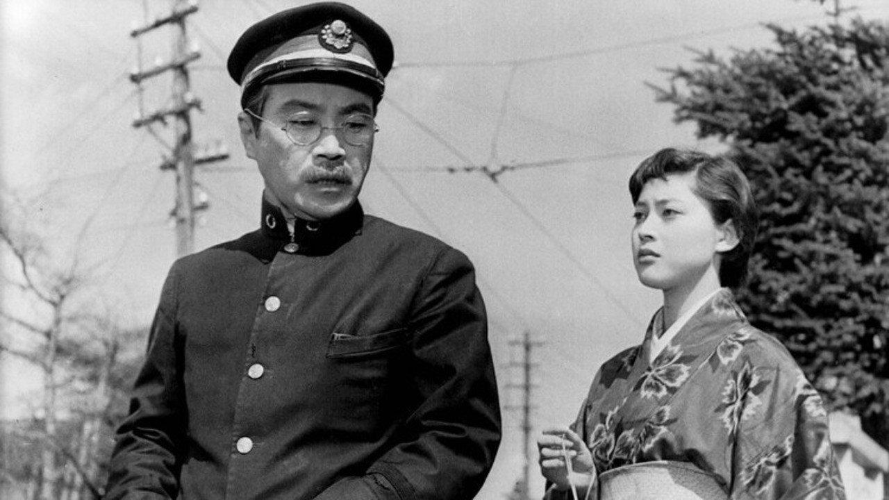 Turtledove 1957 movie scene