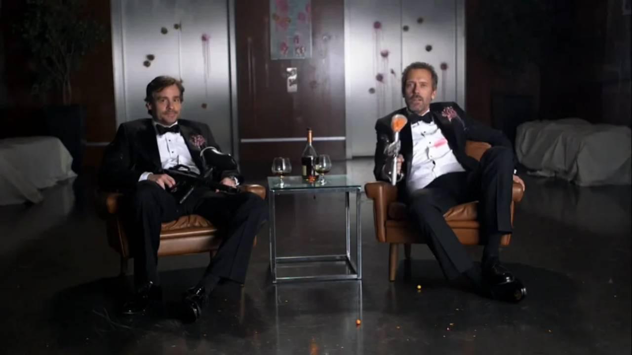 House: Swan Song 2012 movie scene