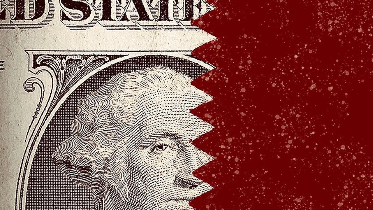 Blood Money 2019 movie scene