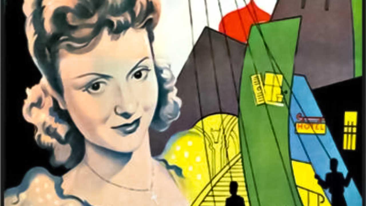 Messieurs Ludovic 1946 movie scene