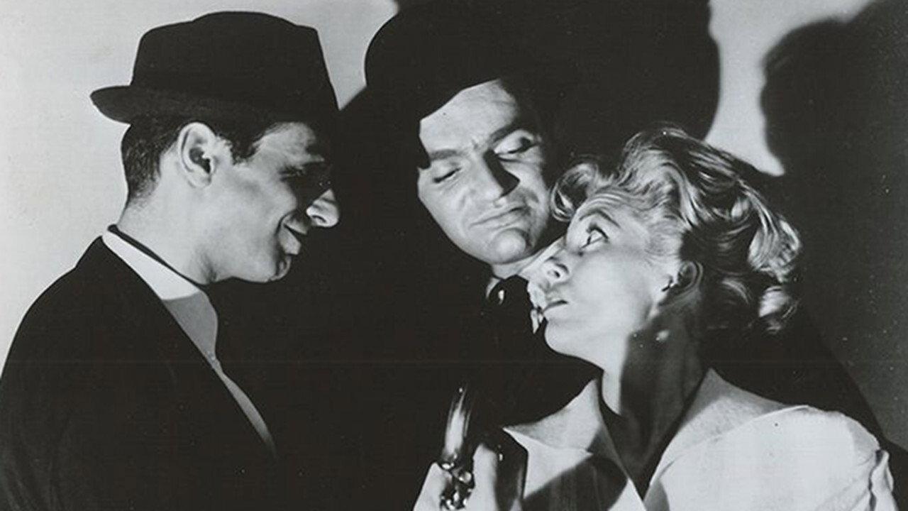 You Have to Run Fast 1961 movie scene
