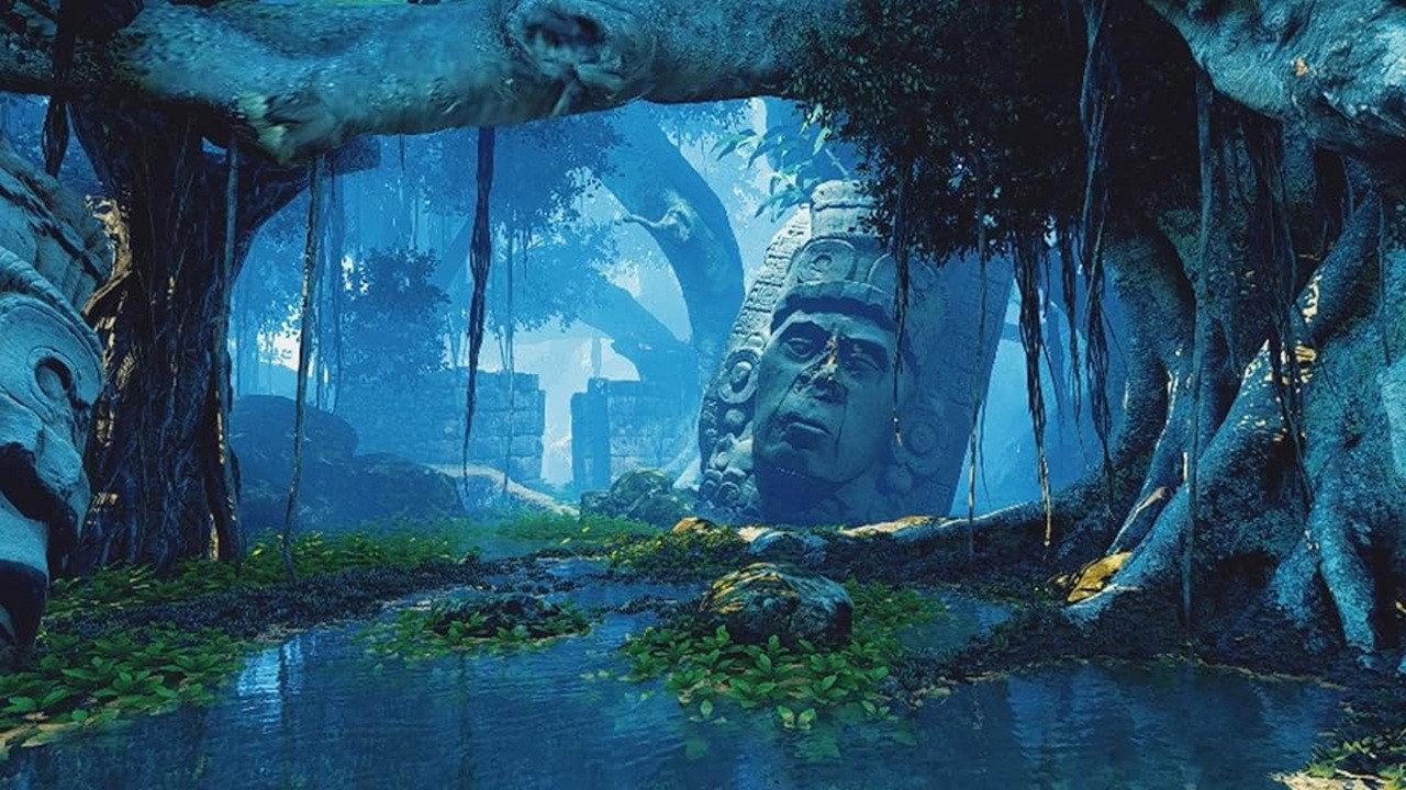 Ancient Underwater Marvels: Evidence of Atlantis 2026 movie scene