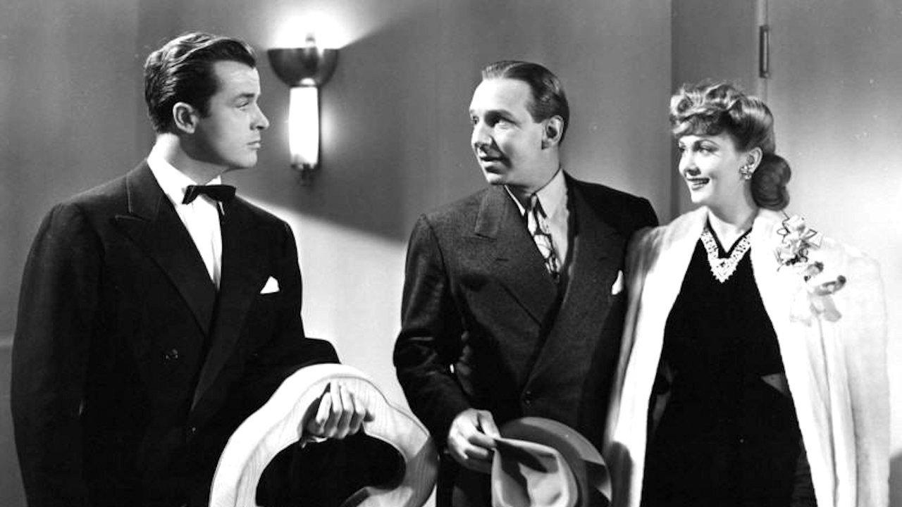 It Happened in Flatbush 1942 movie scene
